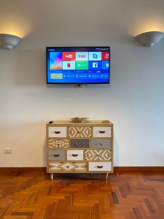 Pausea Suite เนเปิลส์ ภายนอก รูปภาพ